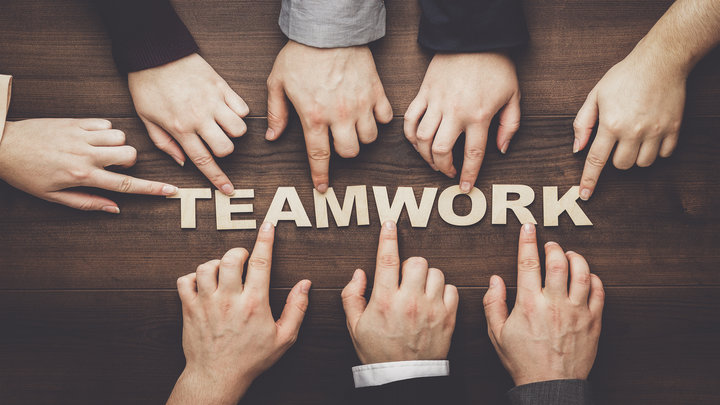 teamwork-